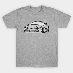 super beast car T-Shirt